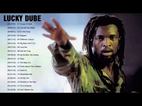 LUCKY DUBE ONLY THE BEST