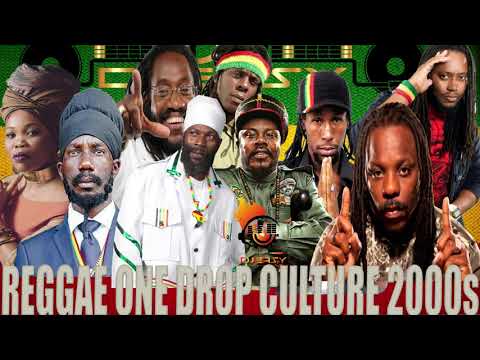 Reggae Culture One Drop Best Of 2000s Vol.1