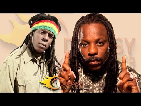 Richie Spice Meets Chuck Fender Best of Reggae Culture And Lovers Mix by Djeasy