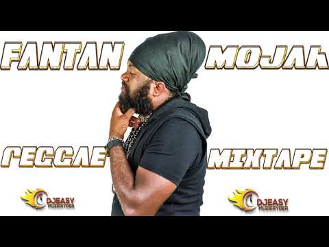 Fantan Mojah Best of Reggae, The Greatest Hits Mix By Djeasy