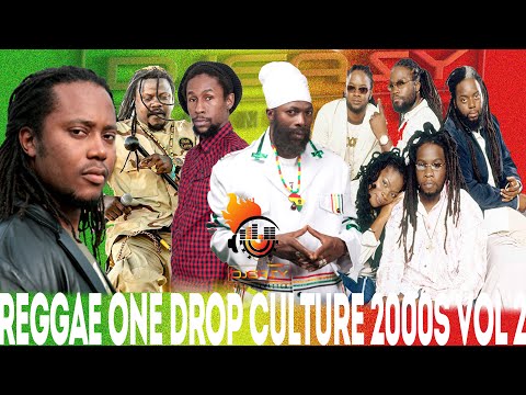 Reggae Culture One Drop Best Of 2000s Vol.2 Capleton, I Wayne, Richie Spice, Morgan Heritage, Jah Cure, +