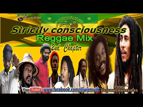 CONSCIOUS REGGAE – STRICTLY