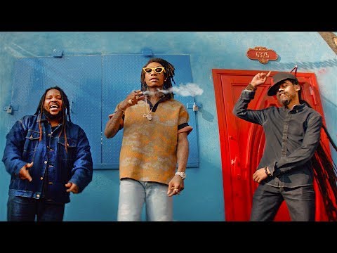 Medication Remix -Damian “Jr. Gong” Marley
