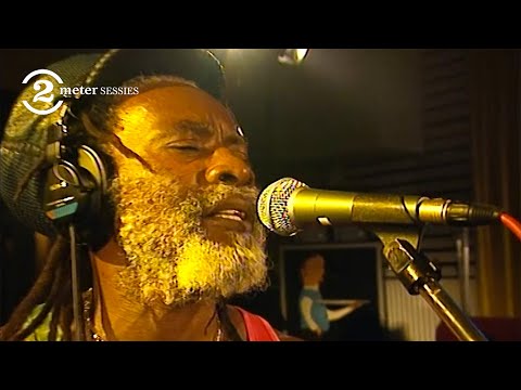 Burning Spear of reggae-  Slavery Days