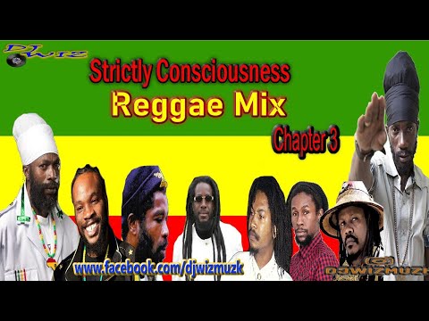 Strictly consciousness Reggae
