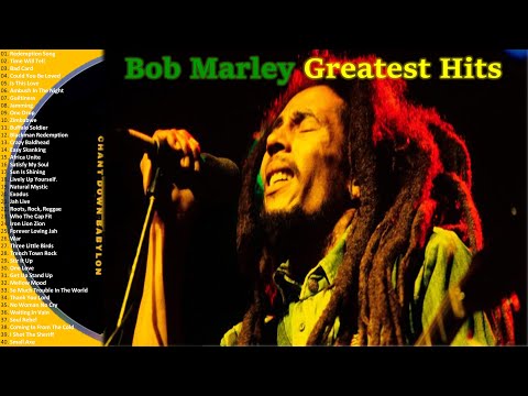 Bob Marley Greatest Hits  -(NEW) Mix