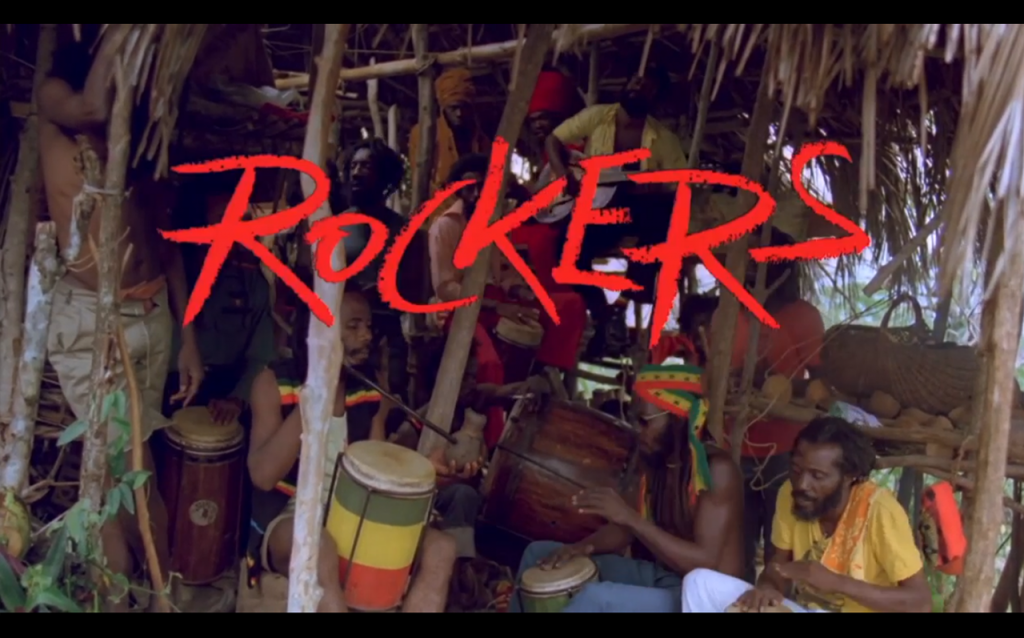 Reggae Rockers
