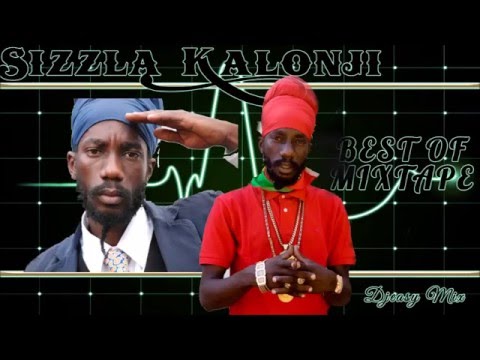 Sizzla Kalonji Best of Greatest Hits