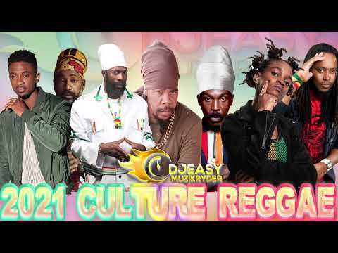 NEW 2021 BEST OF REGGAE CULTURE-MIX