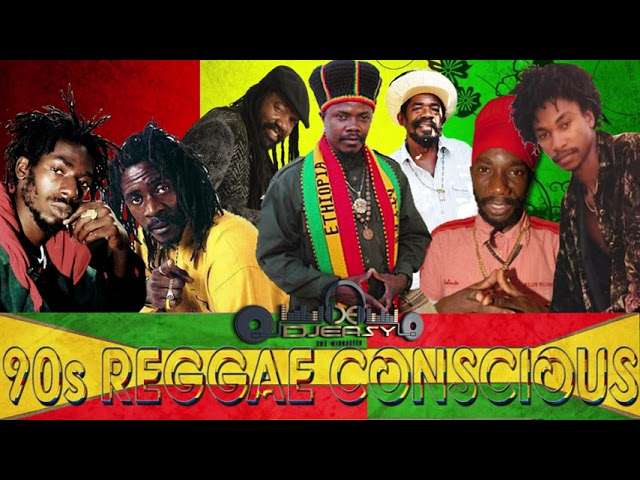 STRICTLY CONSCIOUS 90S-REGGAE-PT.1 - Conscious Reggae Mix -Conscious ...