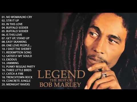 Legend  -Bob Marley -Remastered