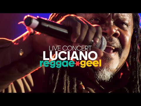 LUCIANO THE MESSENJAH Live